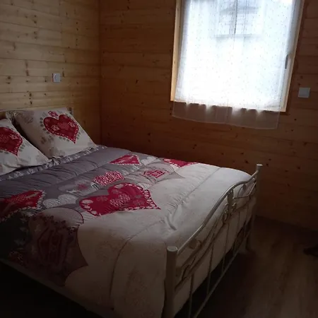 Maison Ossature Bois Chalet *