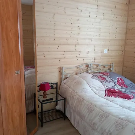 Maison Ossature Bois Chalet *
