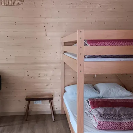 Chalet Maison Ossature Bois La Bourboule