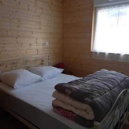 Maison Ossature Bois Chalet *